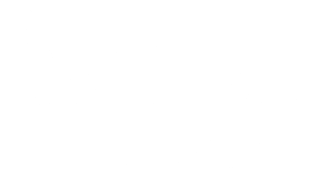 Indriss. — Halo créatif